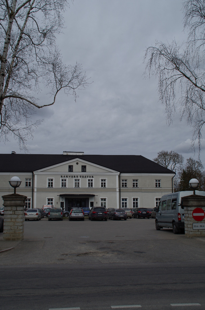 Rakvere rahvamaja rephoto