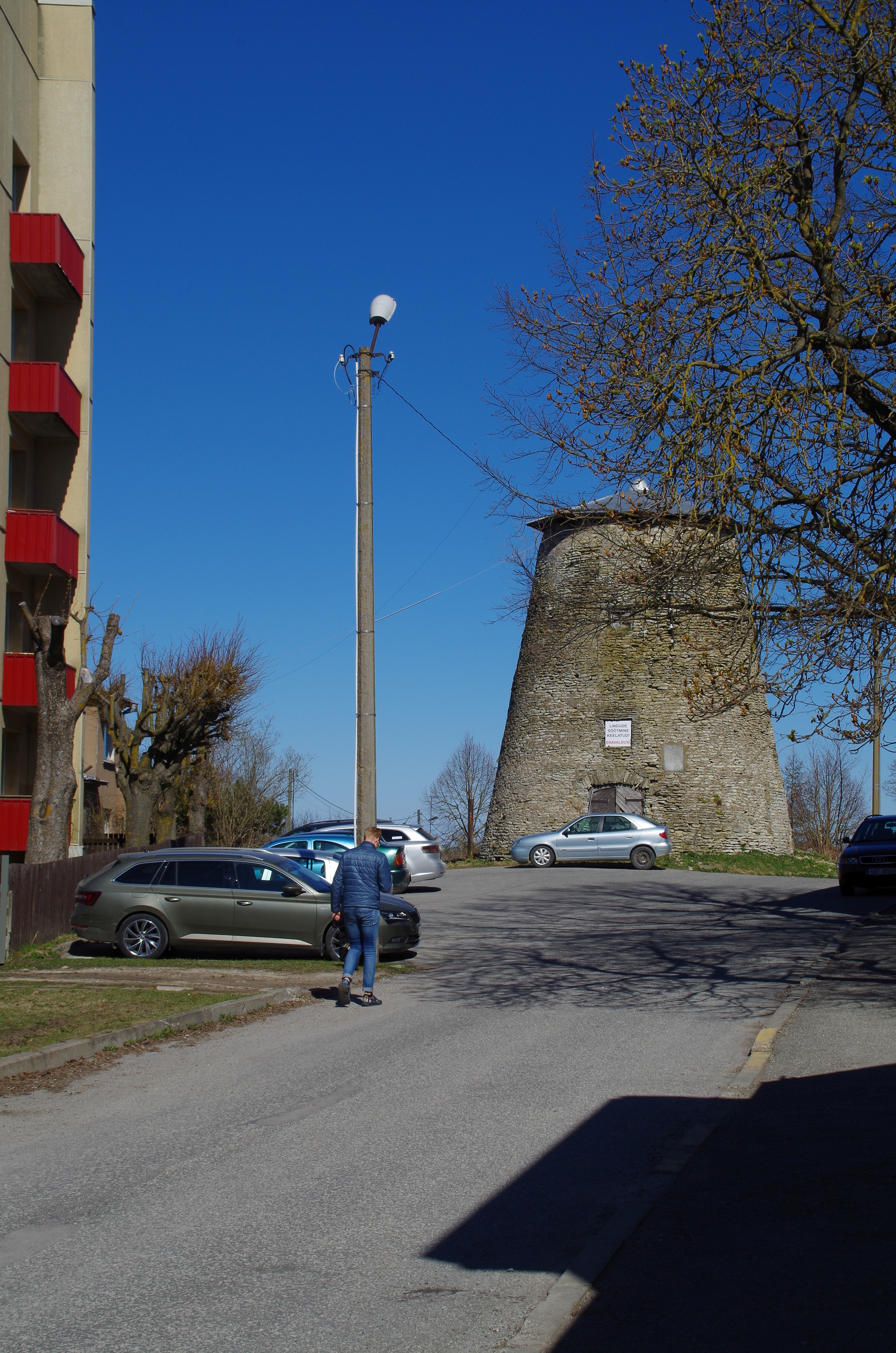 Rakvere, Sõnajala veski Veski tänaval rephoto