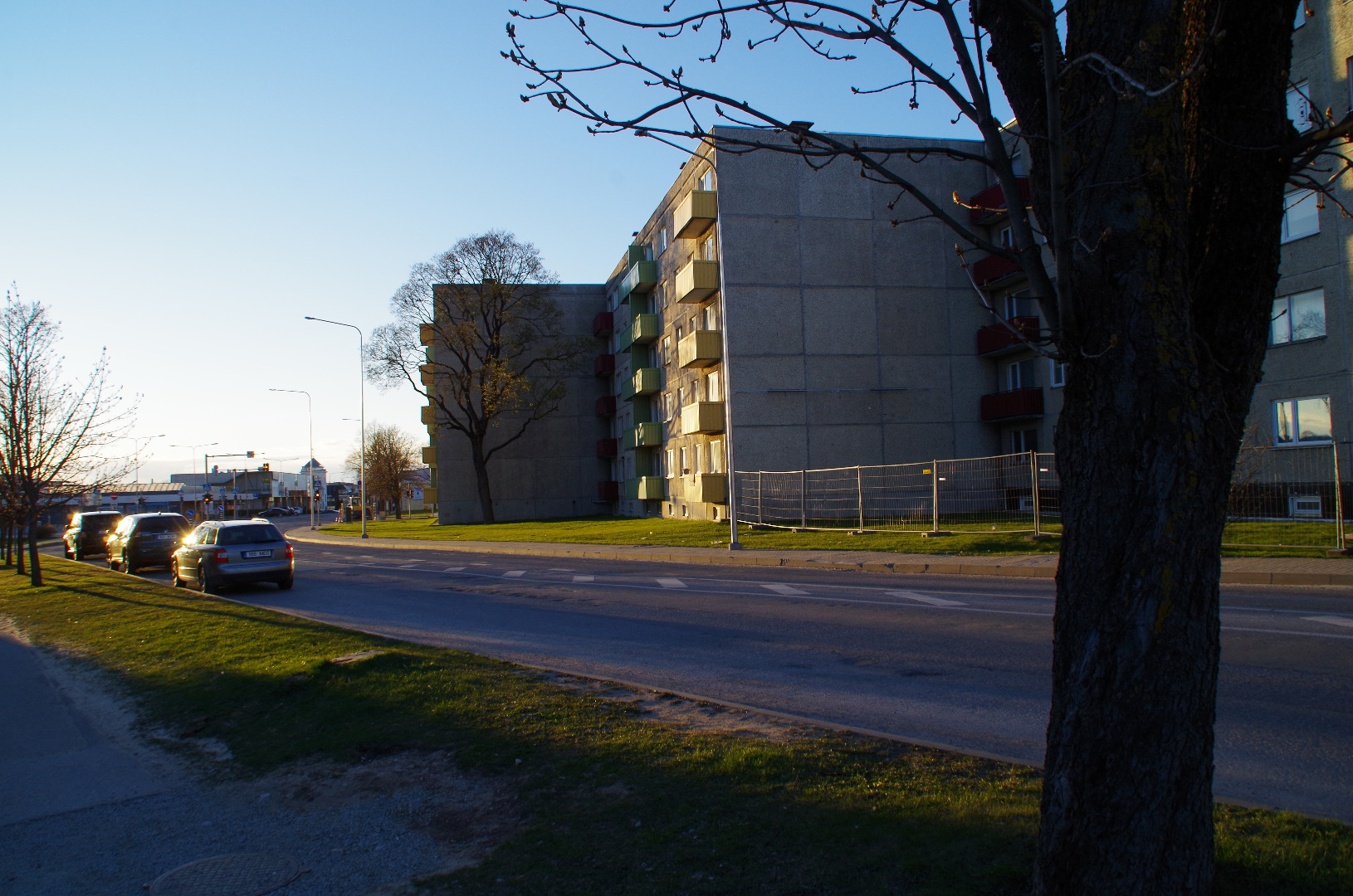 Rakvere KEK-i elamud rephoto