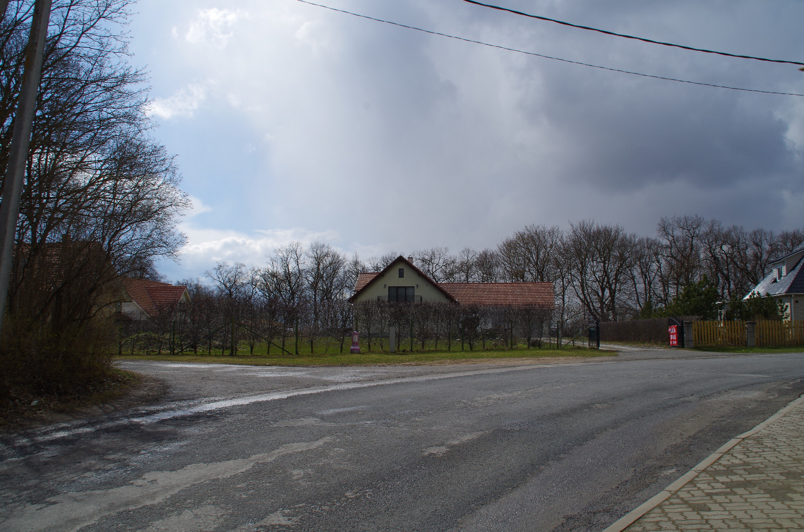Tõusu tänav Rakveres rephoto