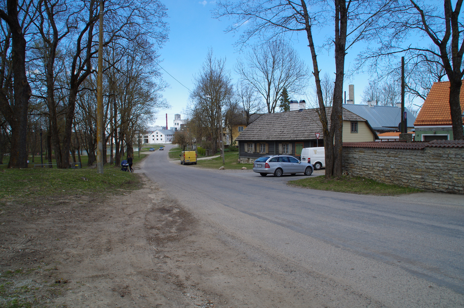 Mootorratturid Rakveres rephoto