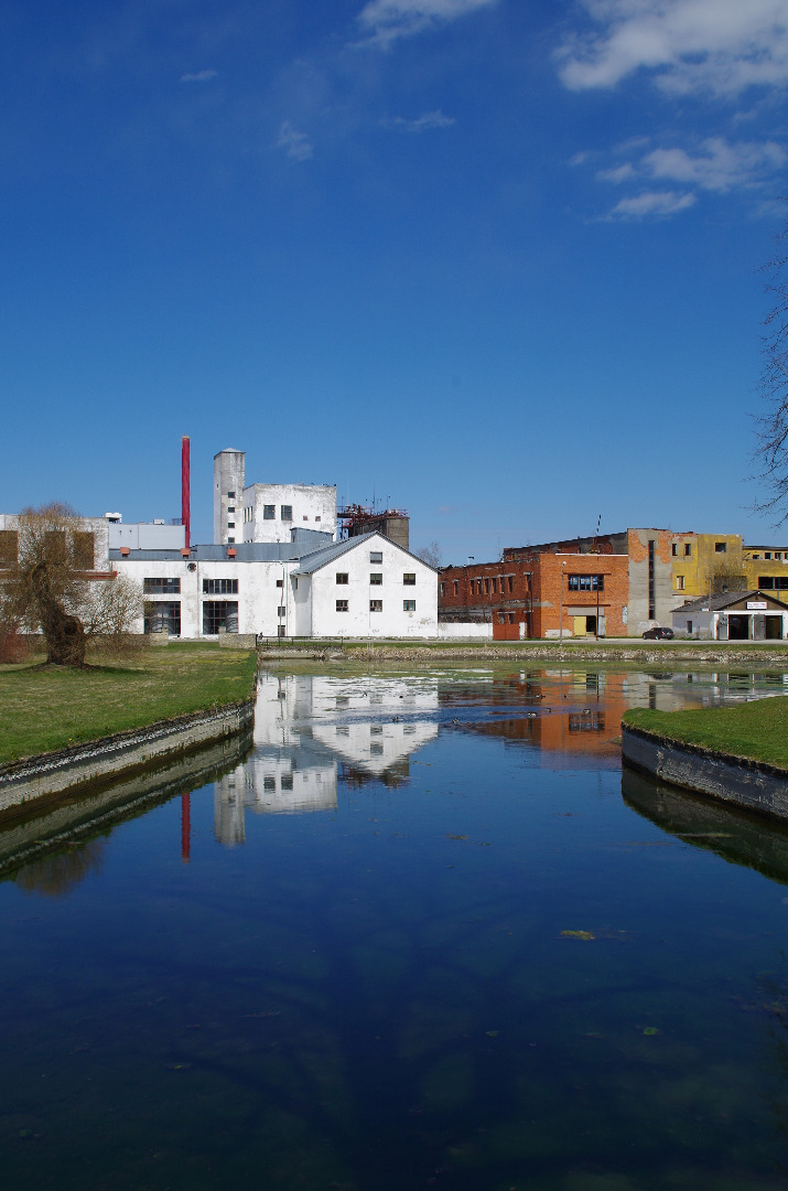 Rakvere piiritusevabrik rephoto