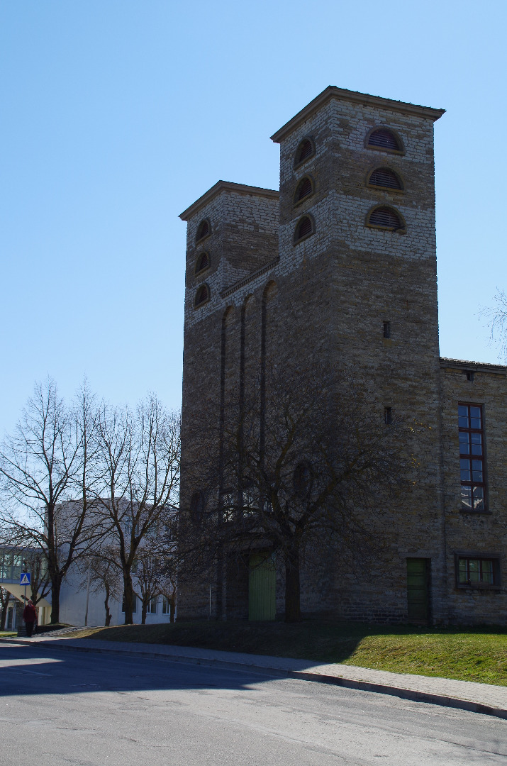 Pauluse kirik rephoto