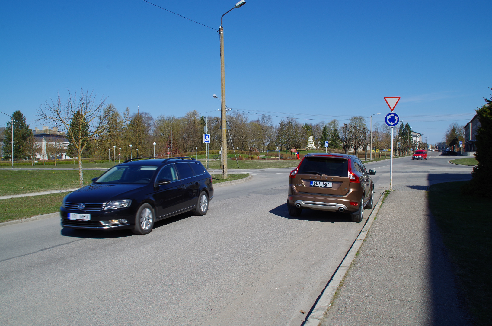 Rakvere vaade rephoto