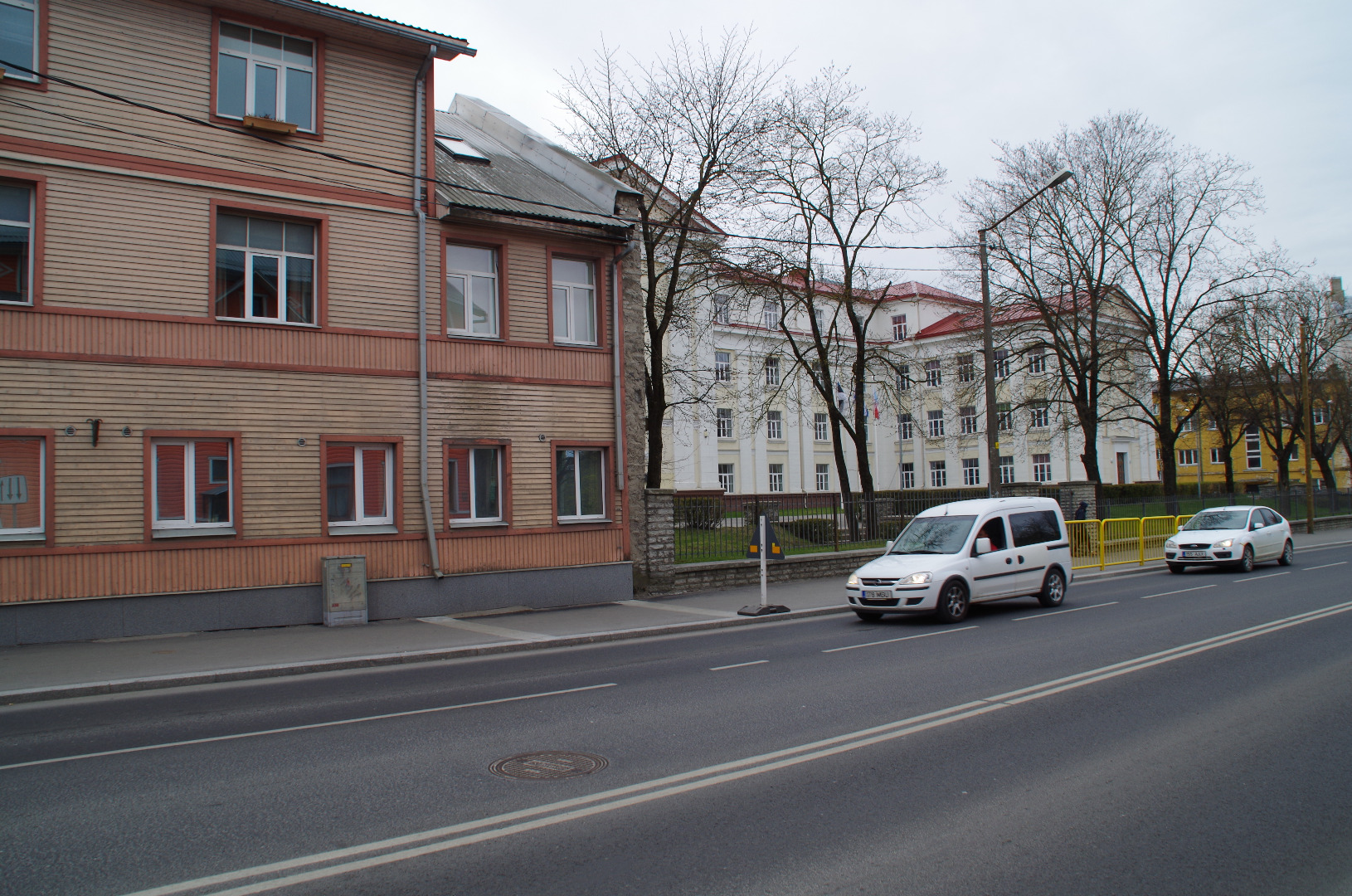 23. Secondary school rephoto