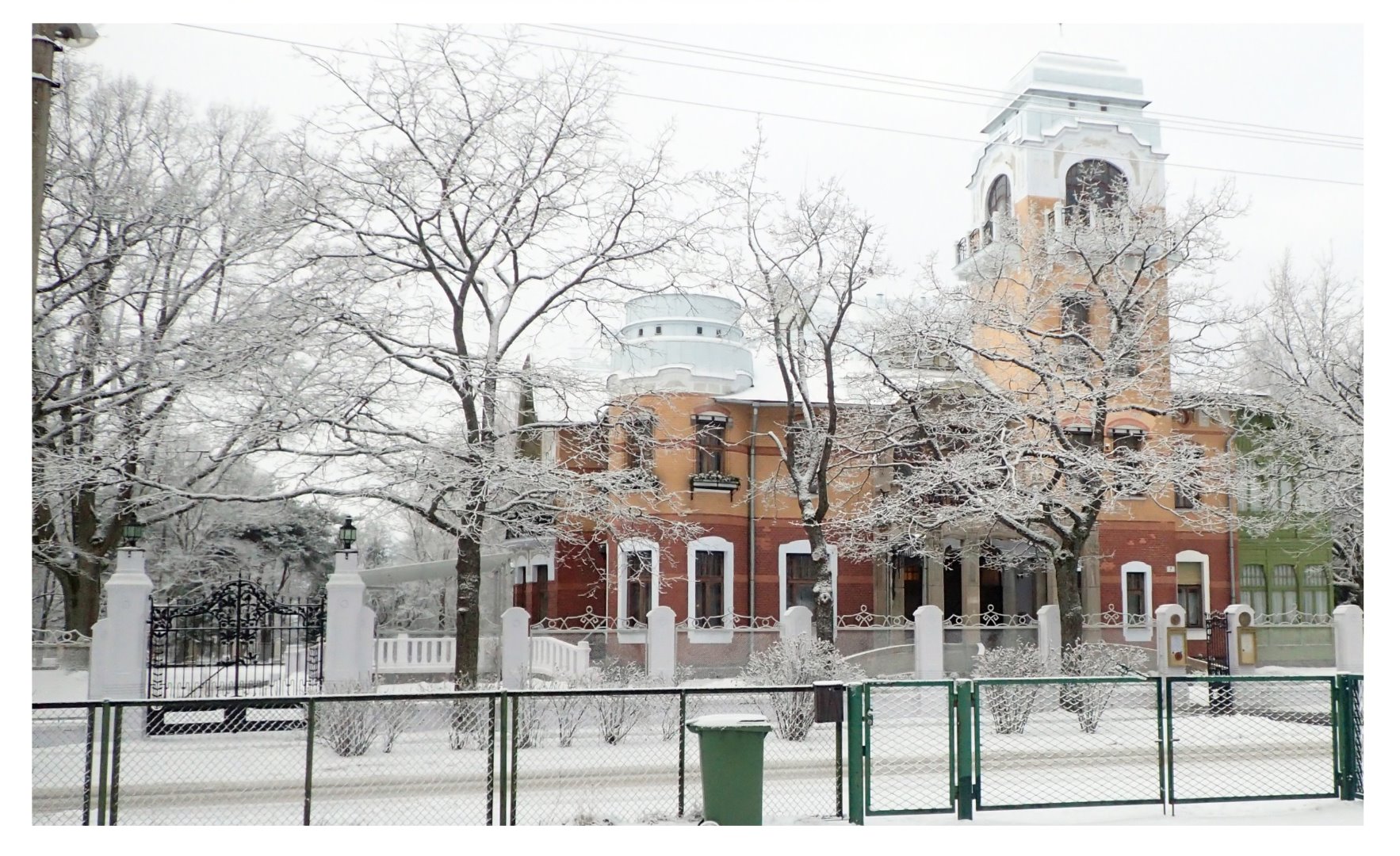 Pärnu villa Ammende rephoto