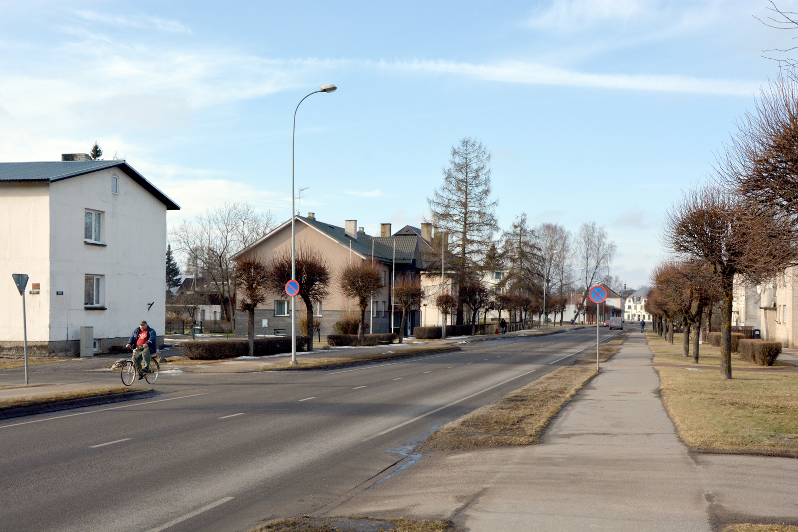 Heina punavoor Tõrvas rephoto