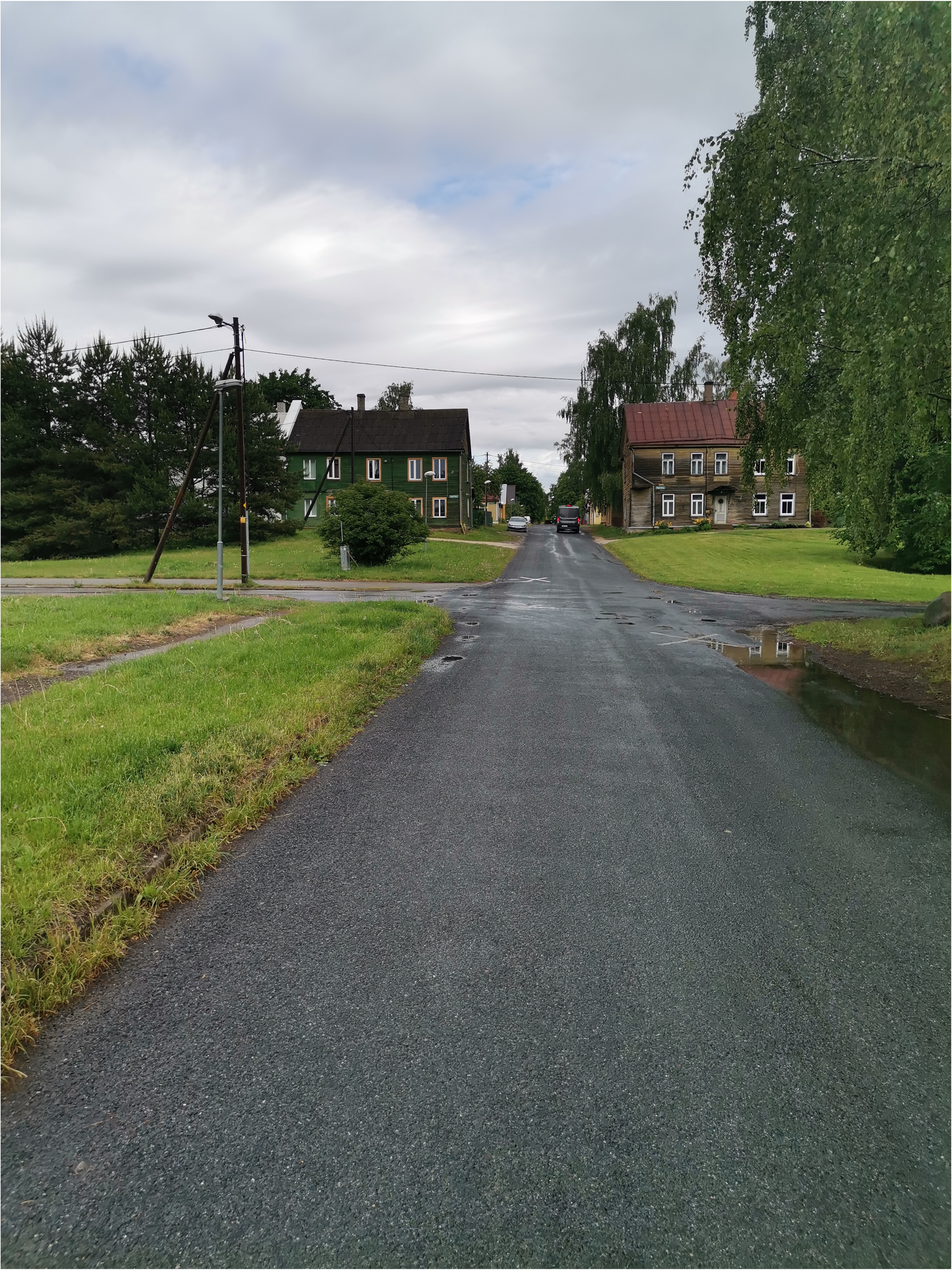 Daamid tänaval rephoto