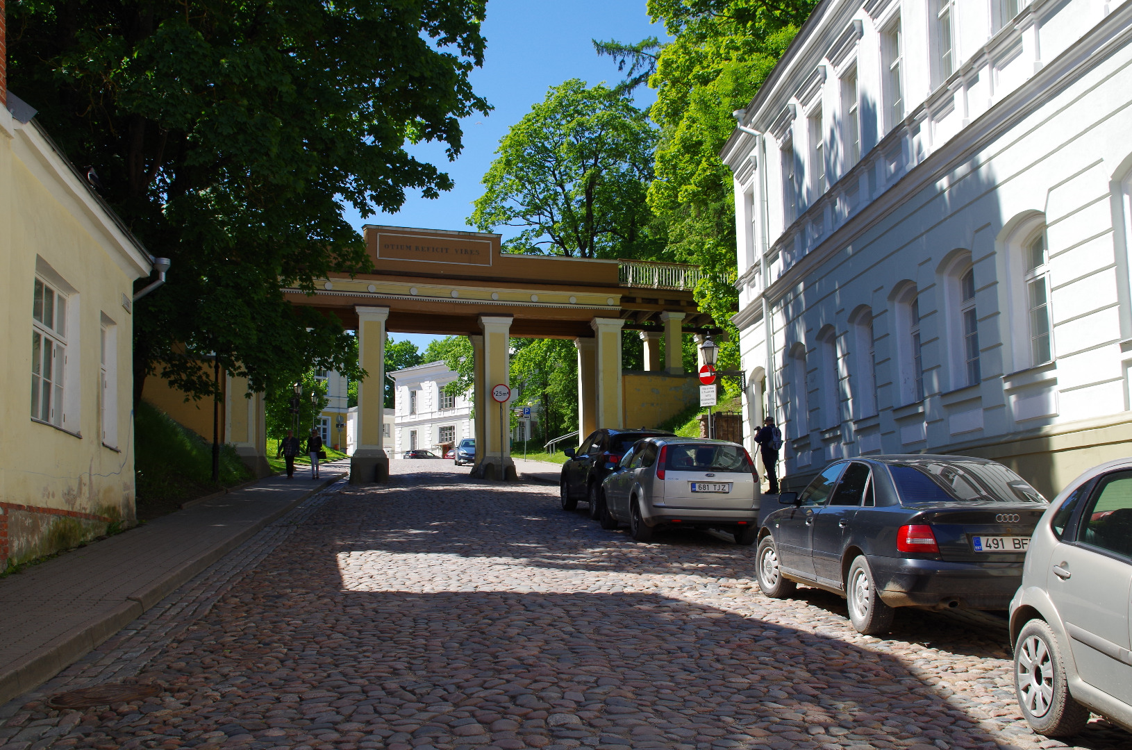 Tartu, Inglisild rephoto