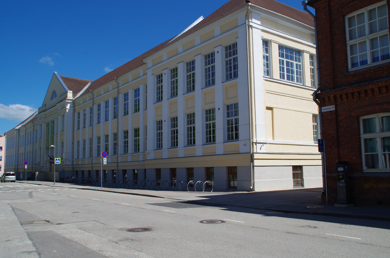 [university of Tartu Institute of Zoology] rephoto