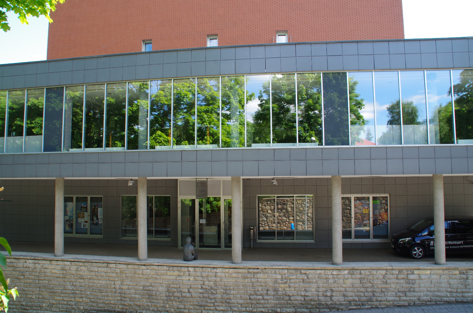 Tartu Vanemuine rephoto