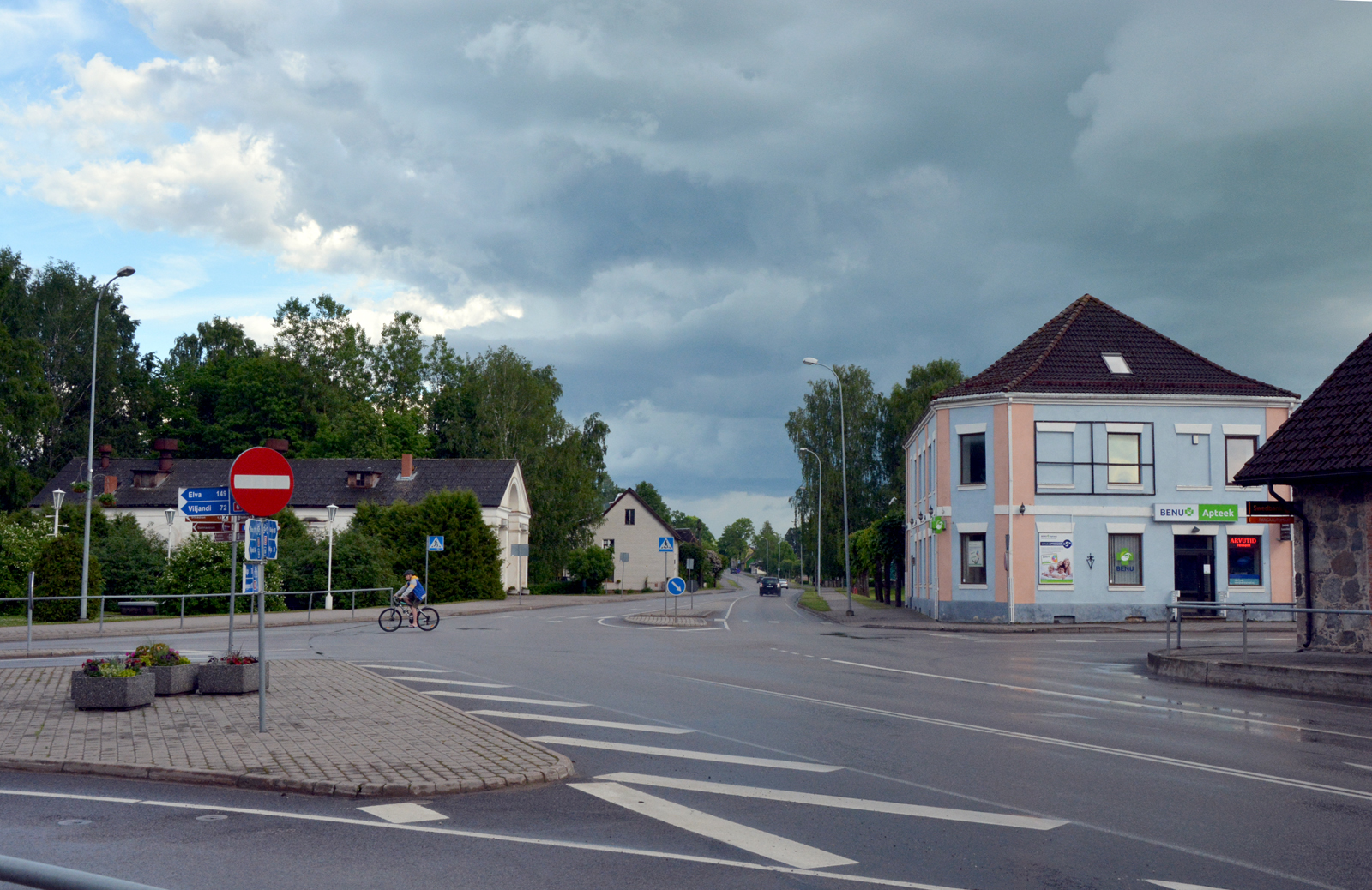 Tõrva, Valga uul. rephoto