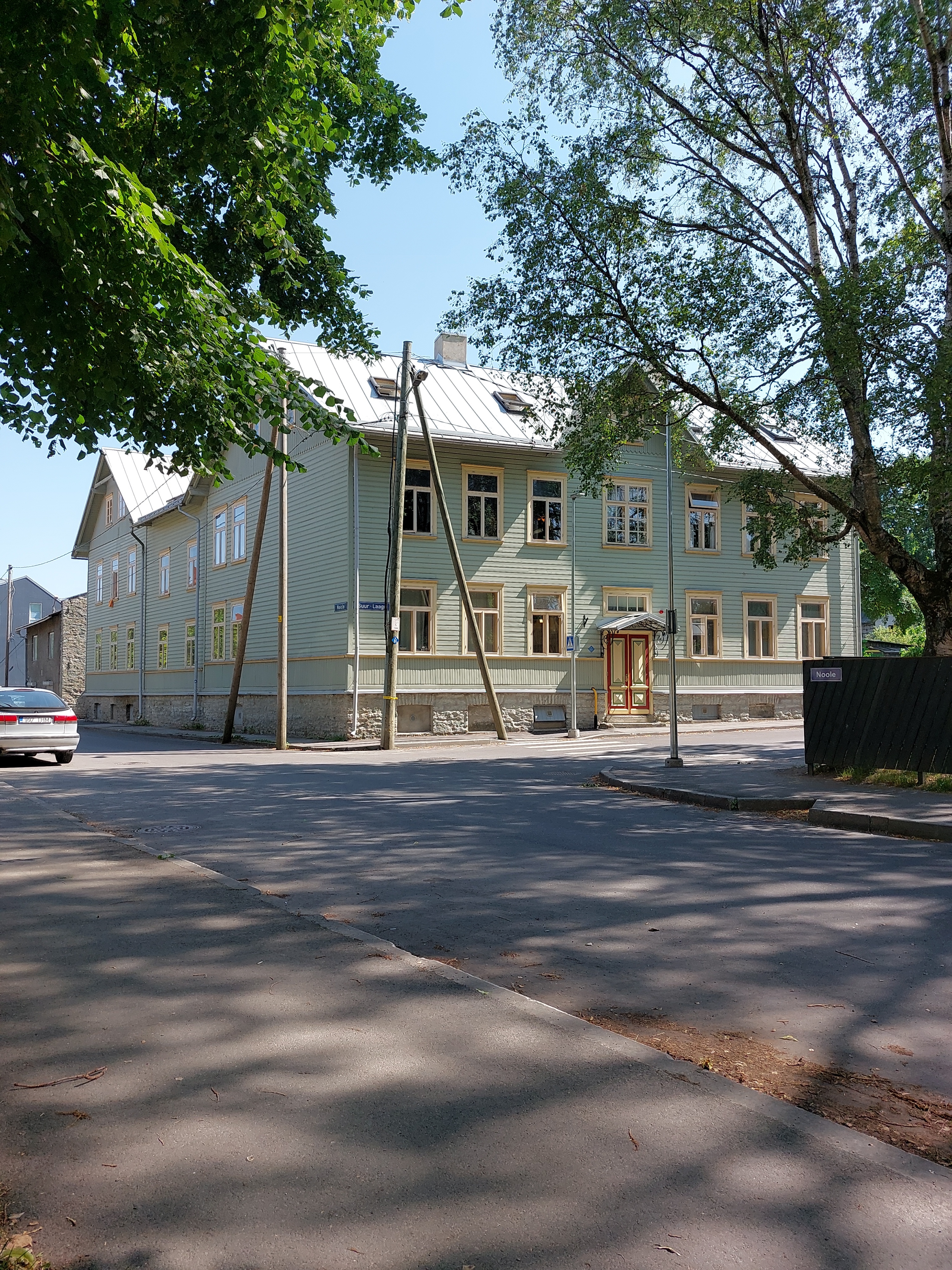 S-Laagri t. 18 puumaja rephoto