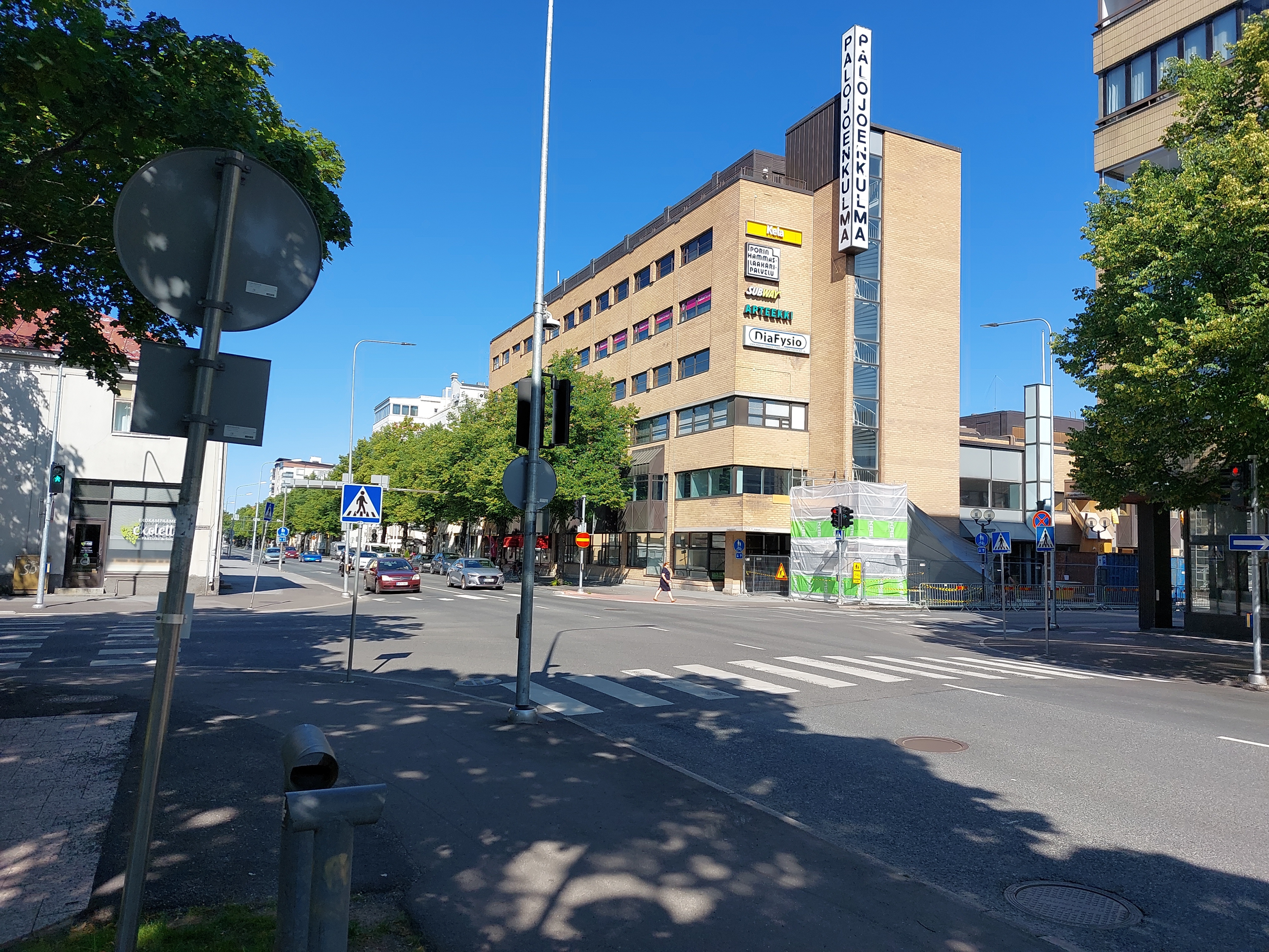 Pori rephoto