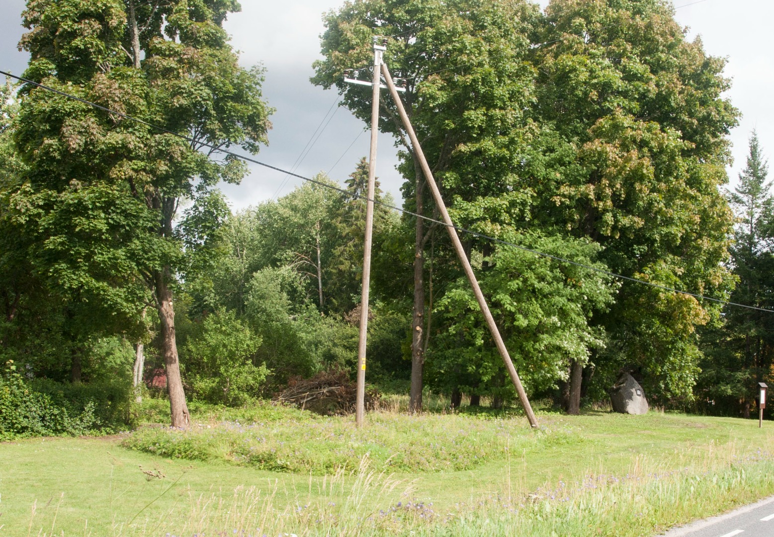 Palamuse seltsimaja, vaade lääneküljelt rephoto