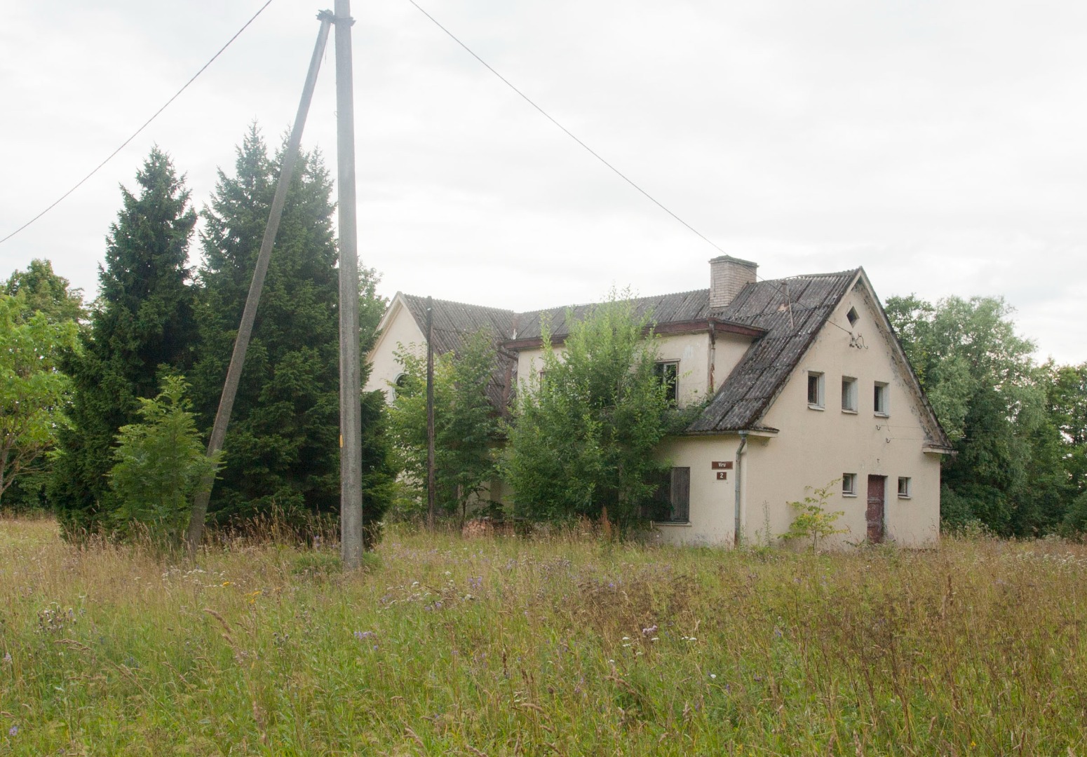 Palamuse haigla rephoto