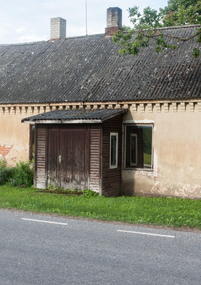 Toidukaupade kauplus "Palamuse" rephoto