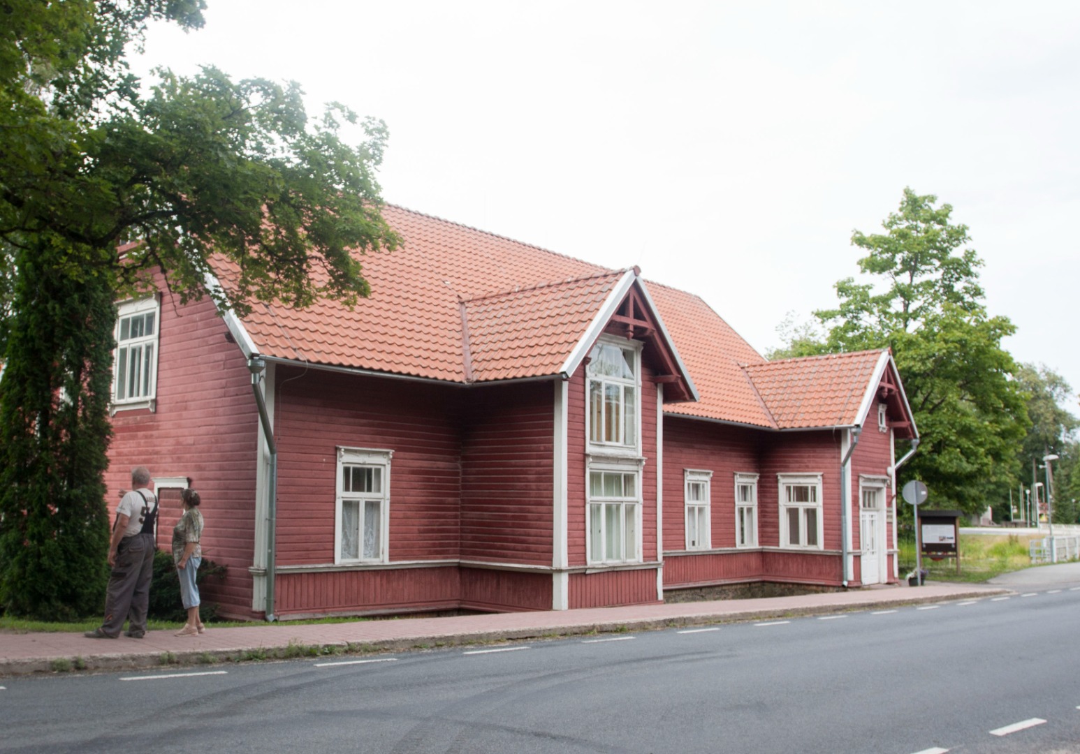 Palamuse apteek rephoto