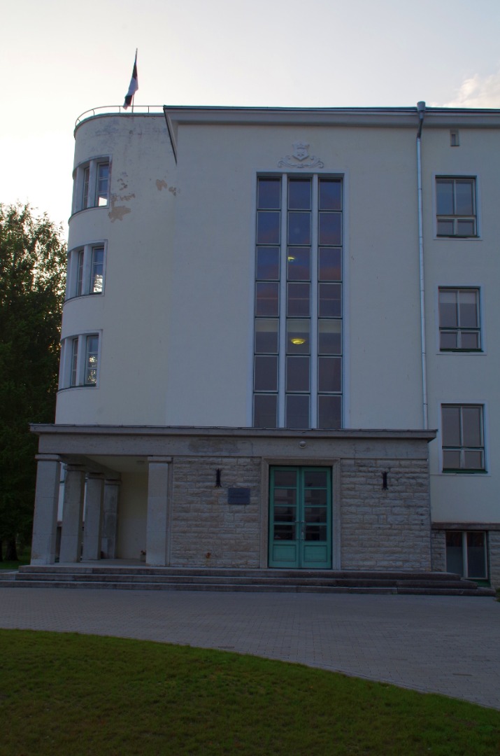 Rakvere Gümnaasium rephoto