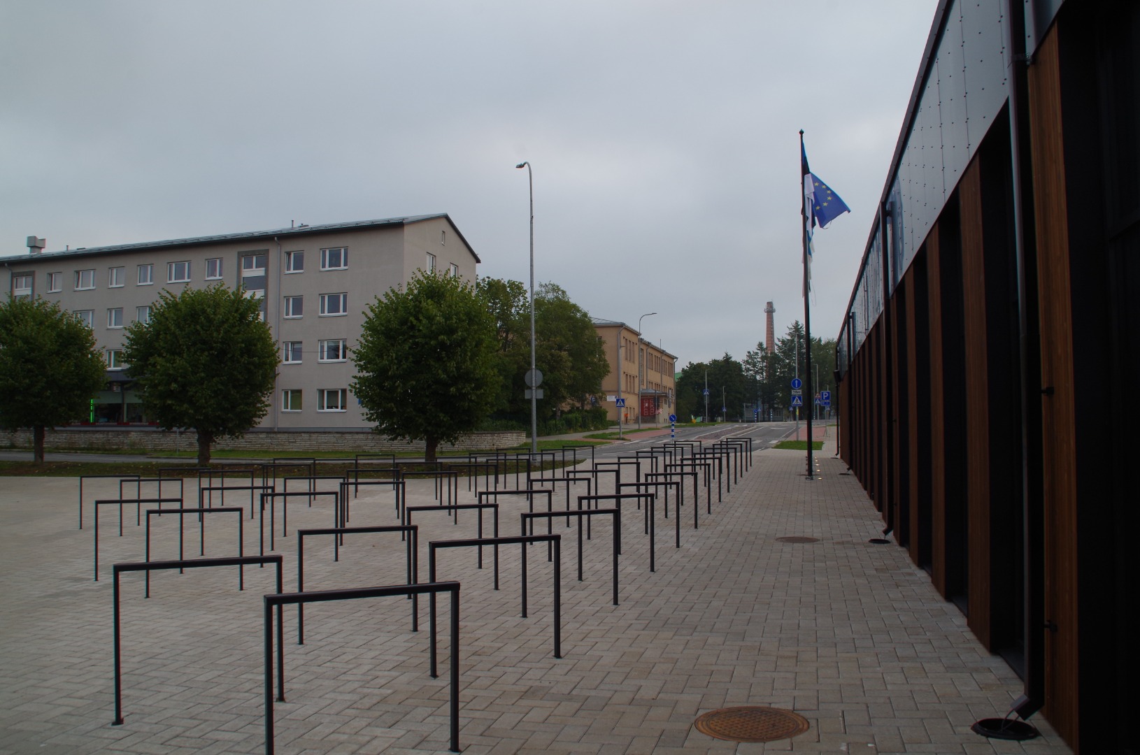 Riigivanema vastuvõtt Rakveres rephoto