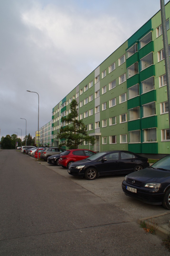 Rakvere, Kungla tänav rephoto