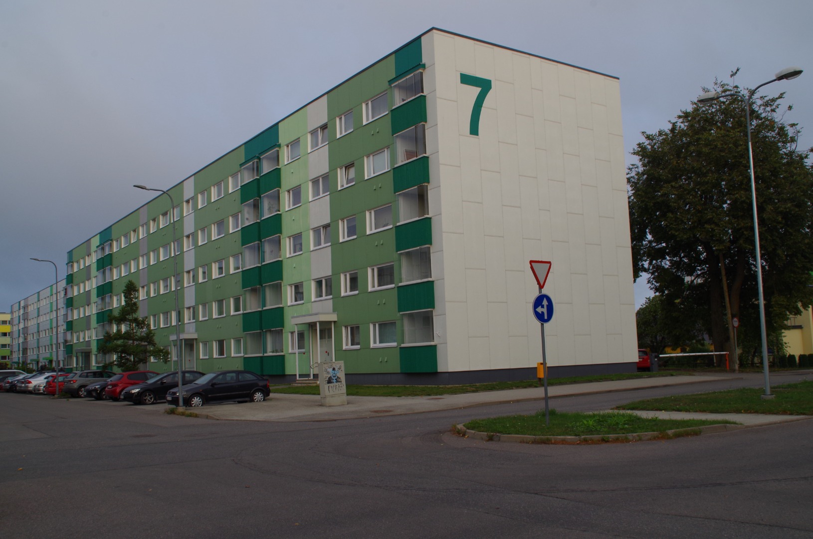 Rakvere, Kungla tänav rephoto