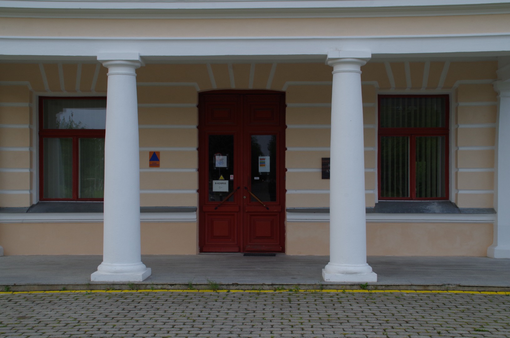Rakvere Õpetajate Seminari viimane lend rephoto