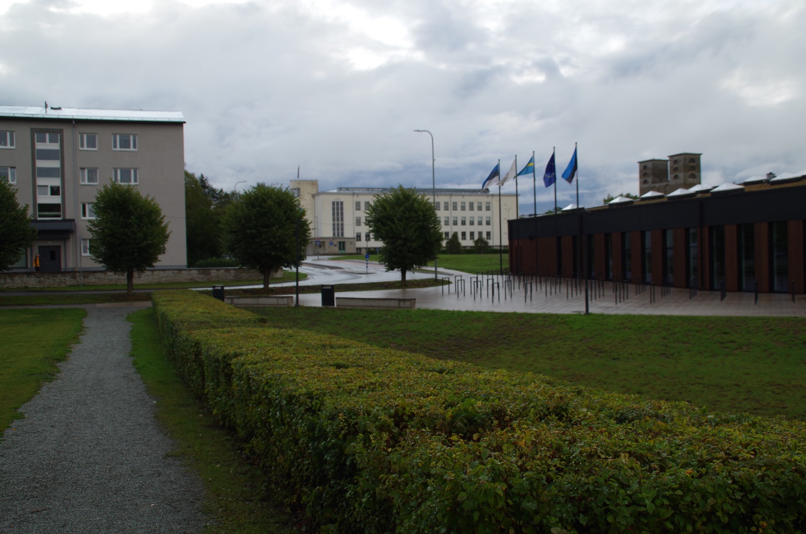 Rakvere, Vabaduse plats rephoto