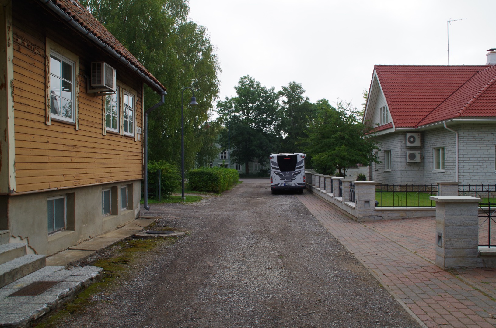 Tänav rephoto