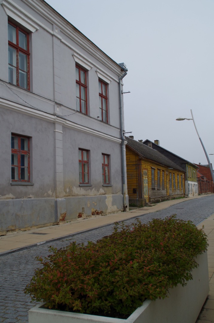 Rakvere. Karneval 12. juunil 1983.a. rephoto