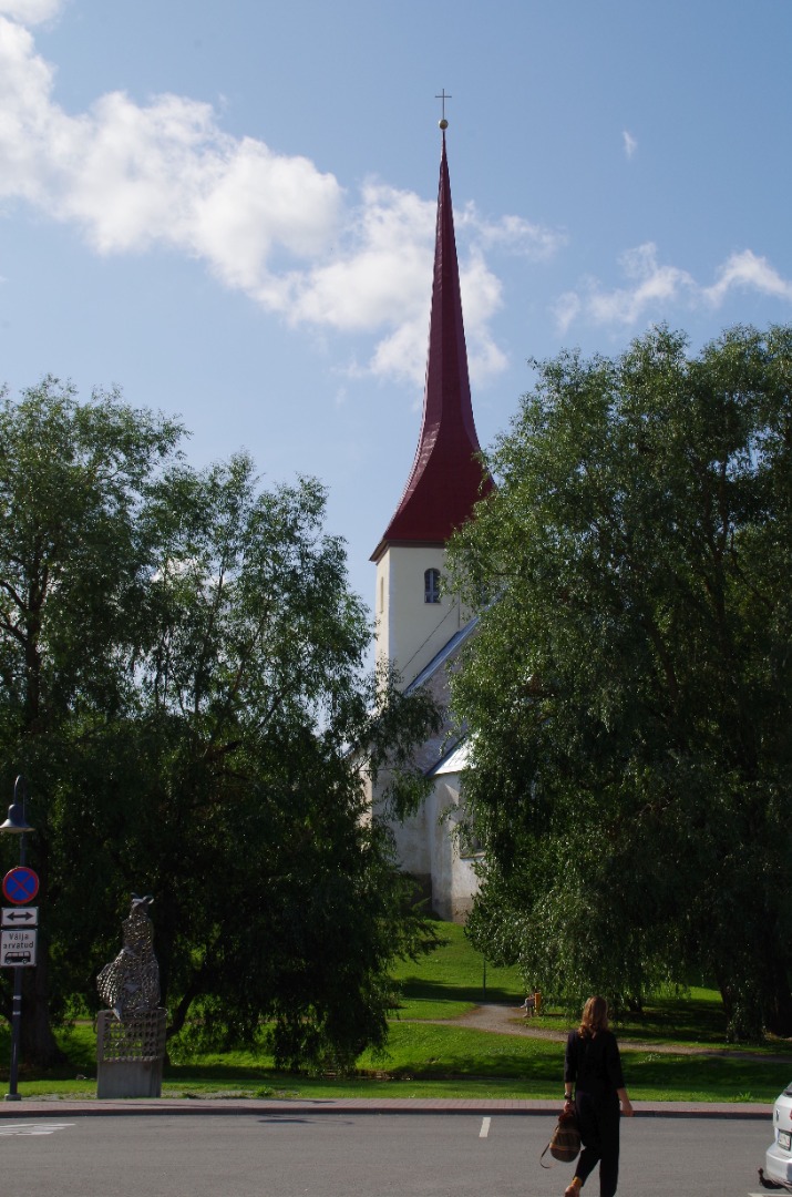 Fotopostkaart sarjast "Kaunis kodumaa" Nr. 484 - Fotopostkaart Rene Viljati erakogust rephoto