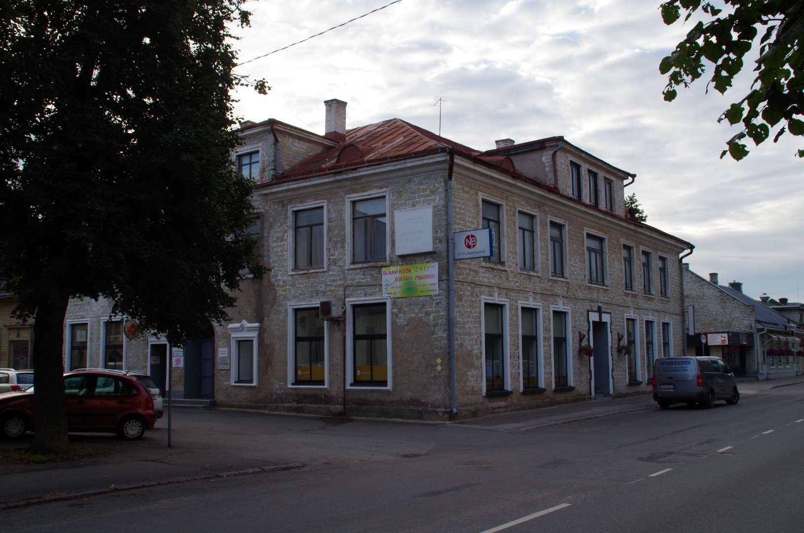 Rakvere, Lai tänav rephoto