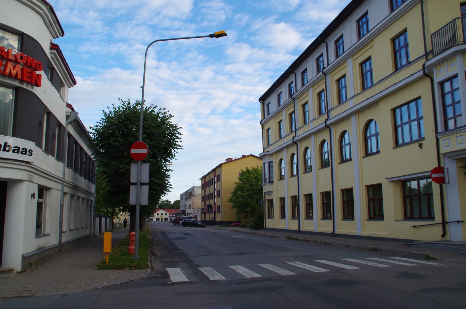 Rakvere, Lai tänav rephoto