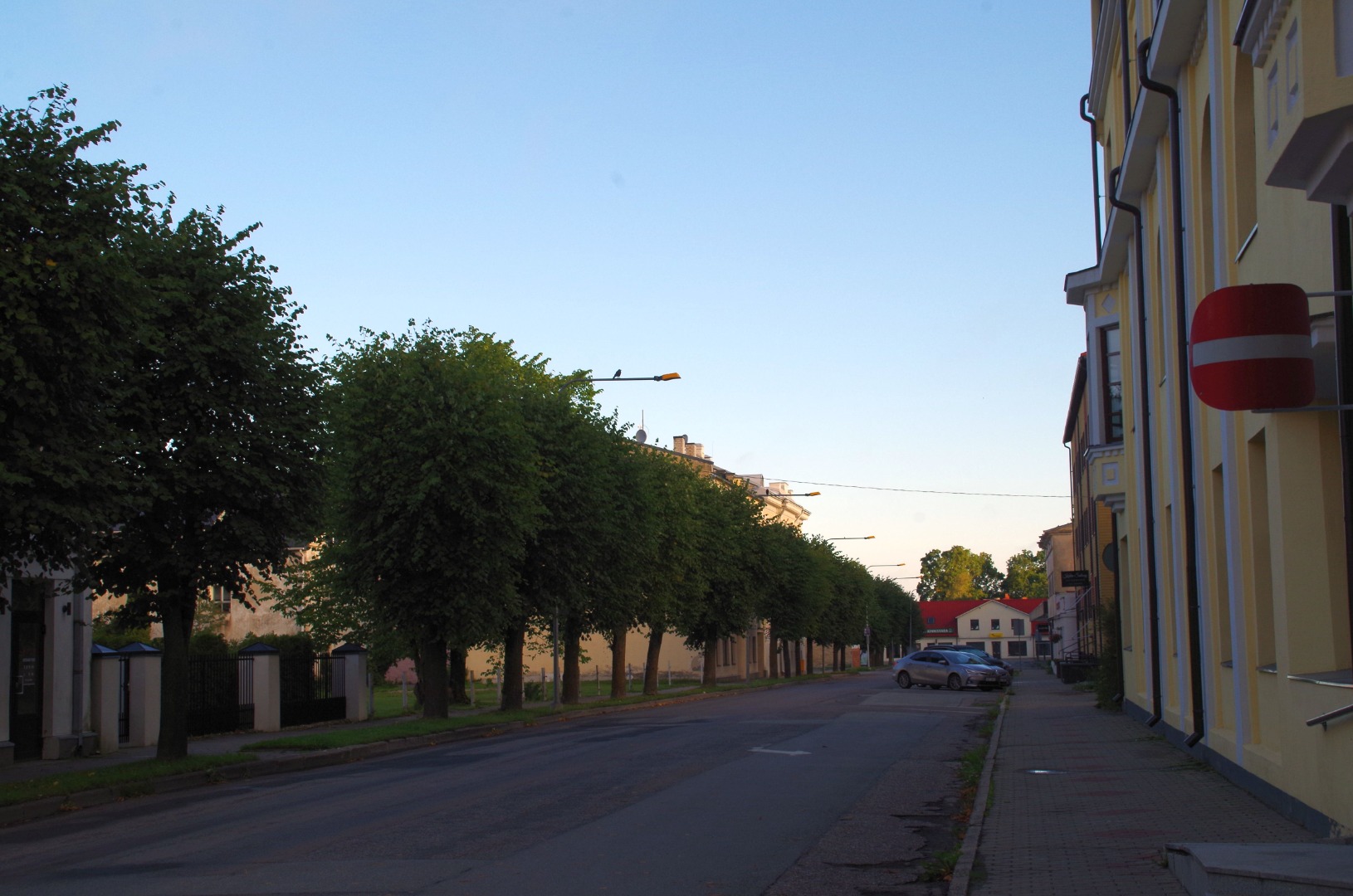 Rakvere, Lai tänav rephoto