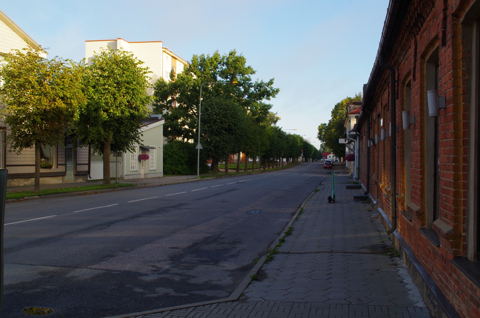 Rakvere, Lai tänav rephoto