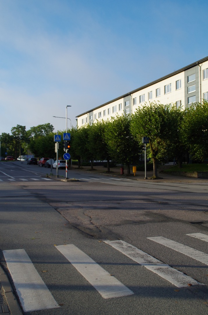 Rakvere. Oktoobriparaad Turu platsil rephoto