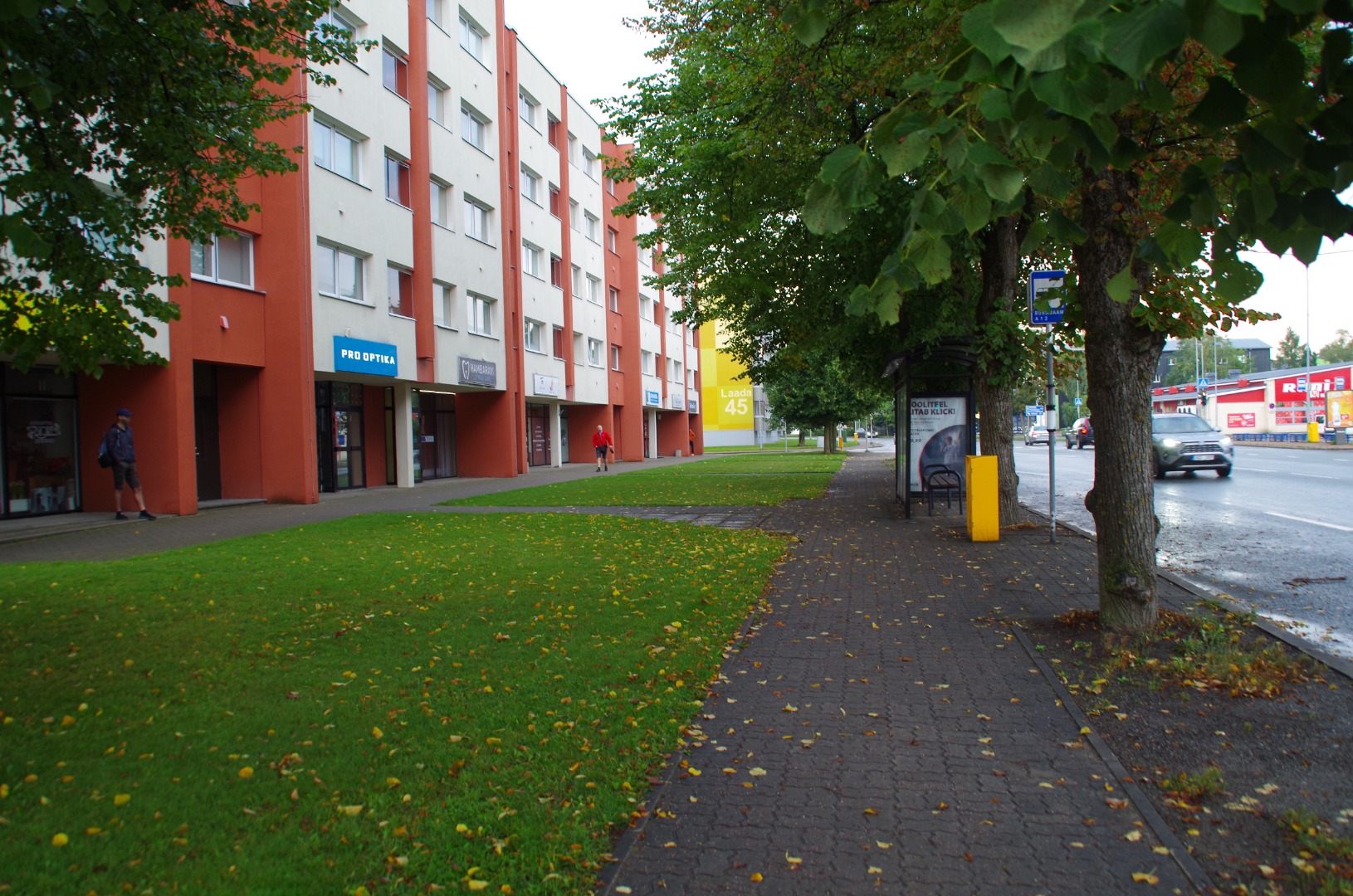 Komsomoli tänav. rephoto