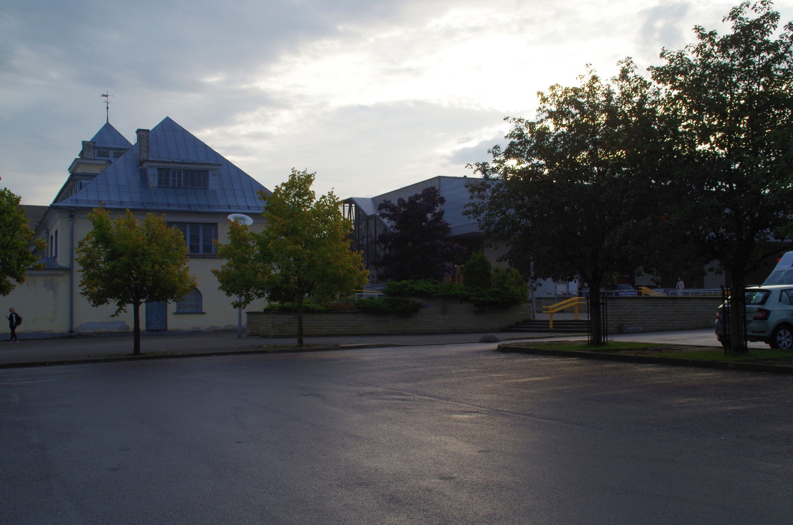 "Viru kett" Turuplatsil Rakvere päevadel "Viruvärk". rephoto