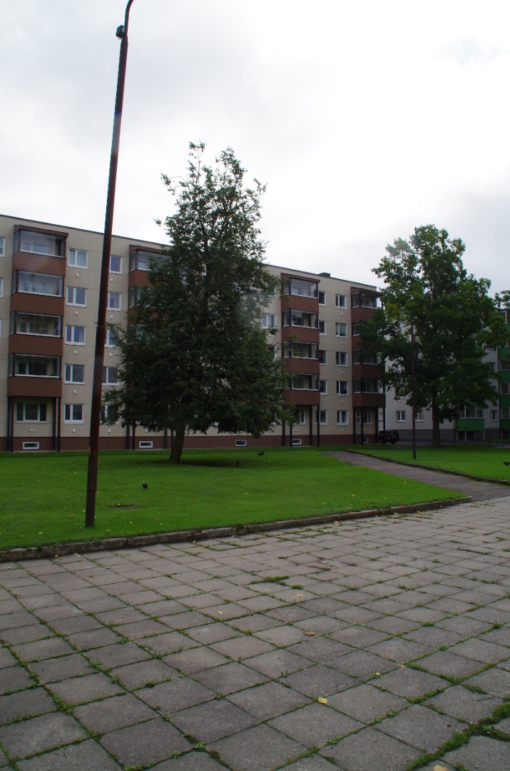 Välimüügipunkt Rakveres. rephoto