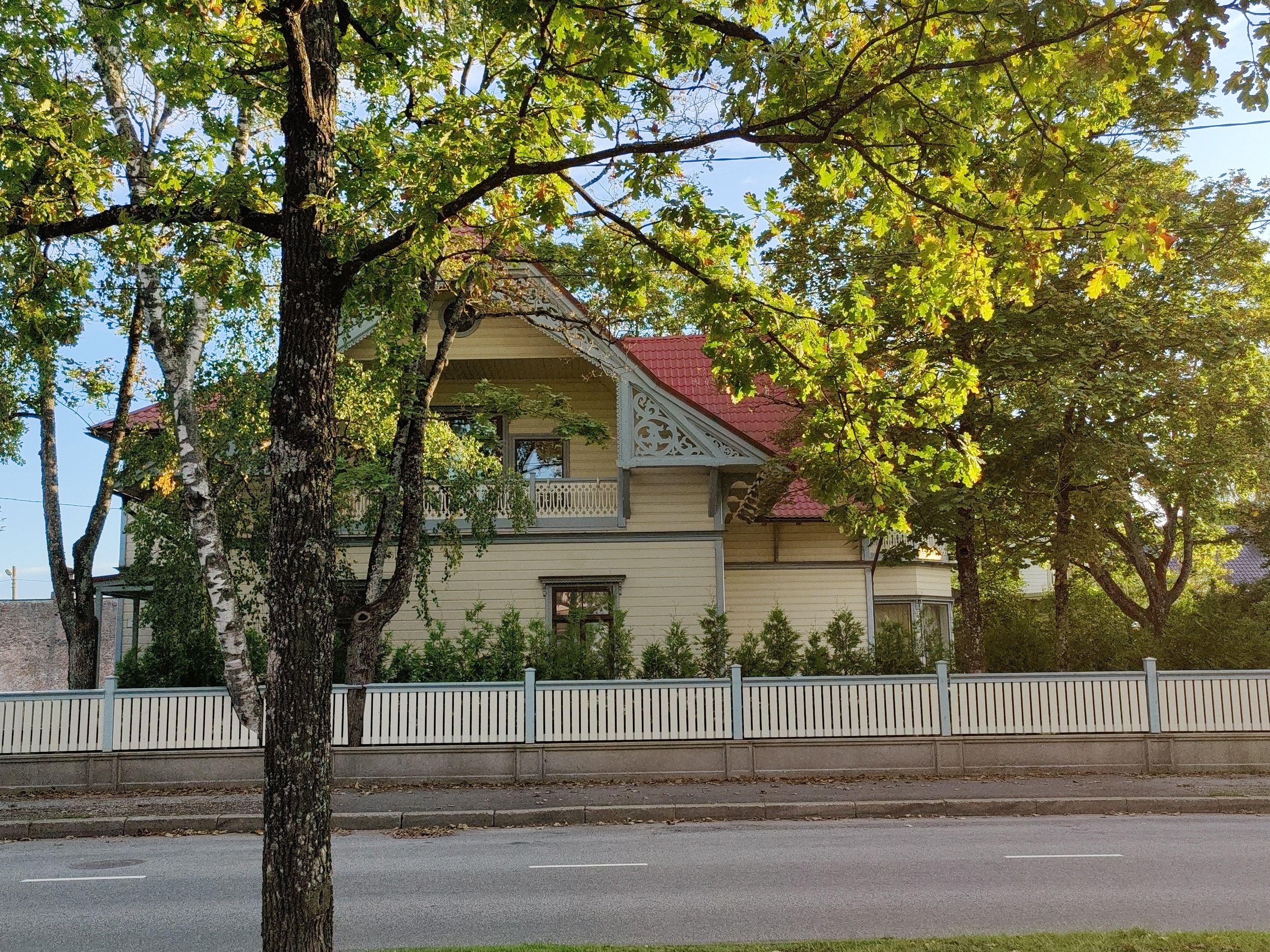 Pernau : Willa Petersen rephoto