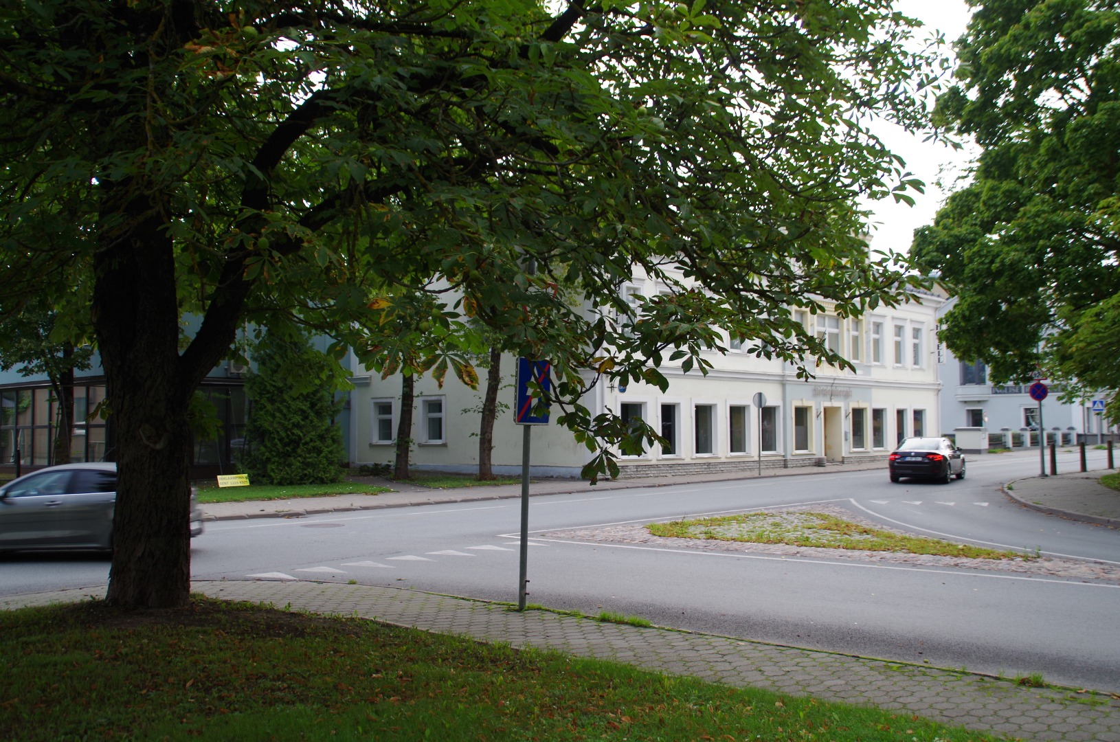 Rakvere. Võõrastemaja Oktoober rephoto