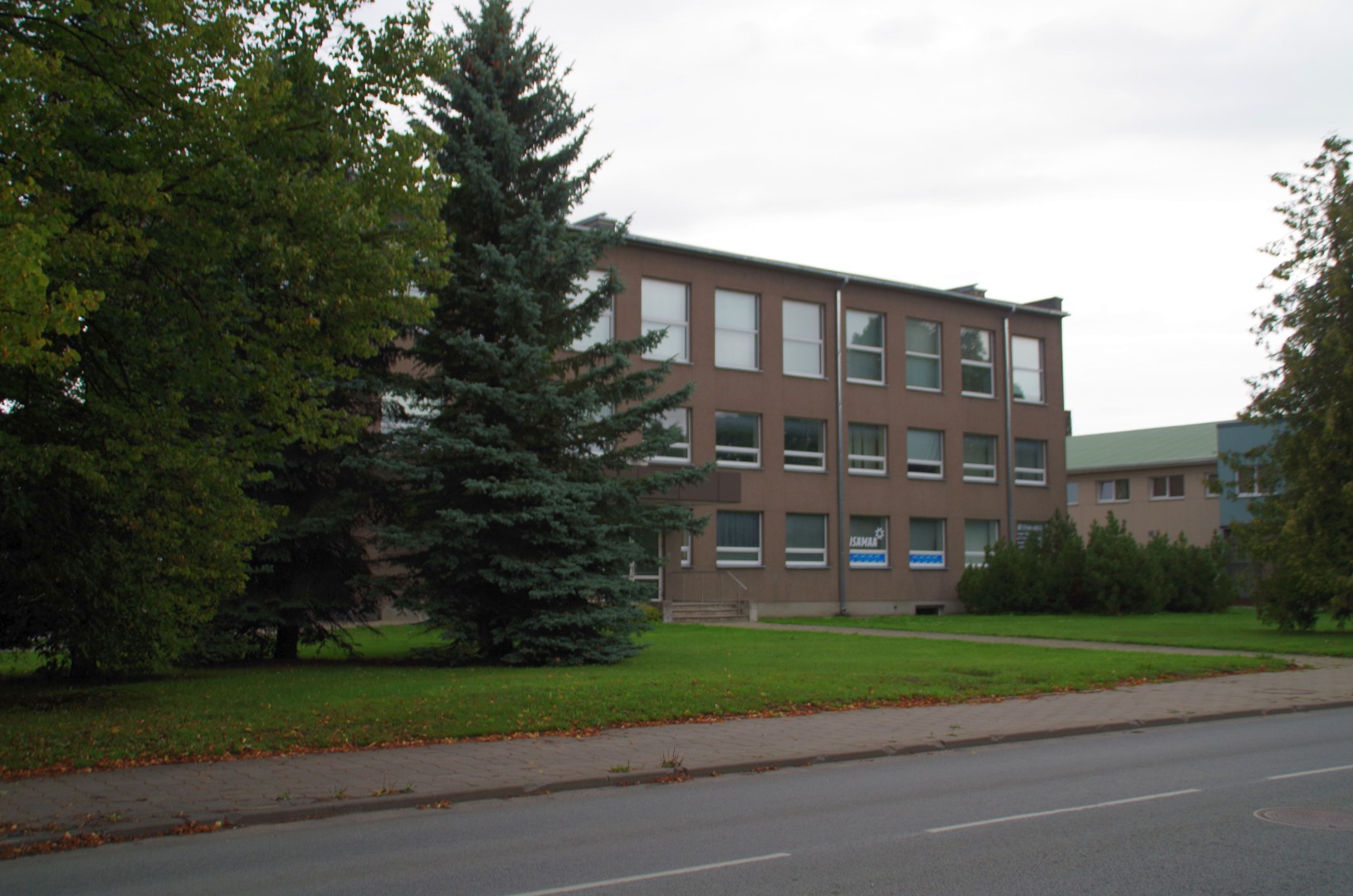 Rakvere, Tallinna tänav rephoto