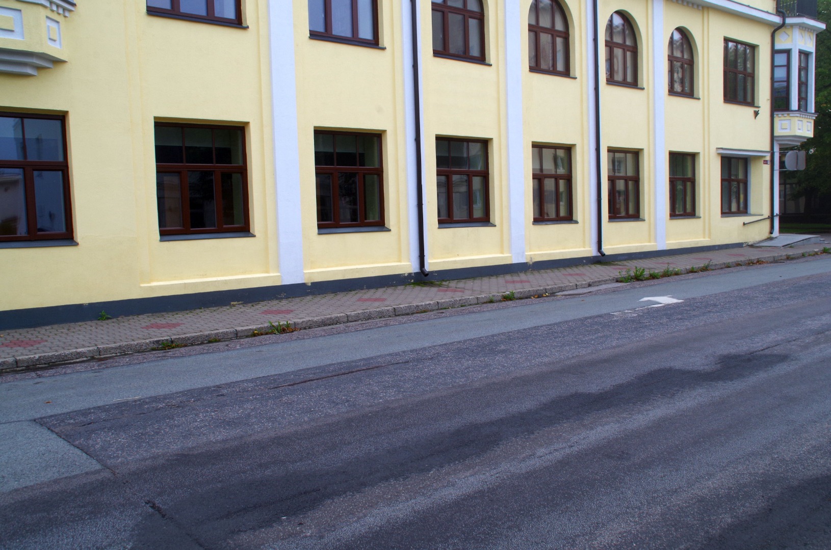 Rakvere Ühisgümnaasiumi 25. aastapäeva tähistamine rephoto