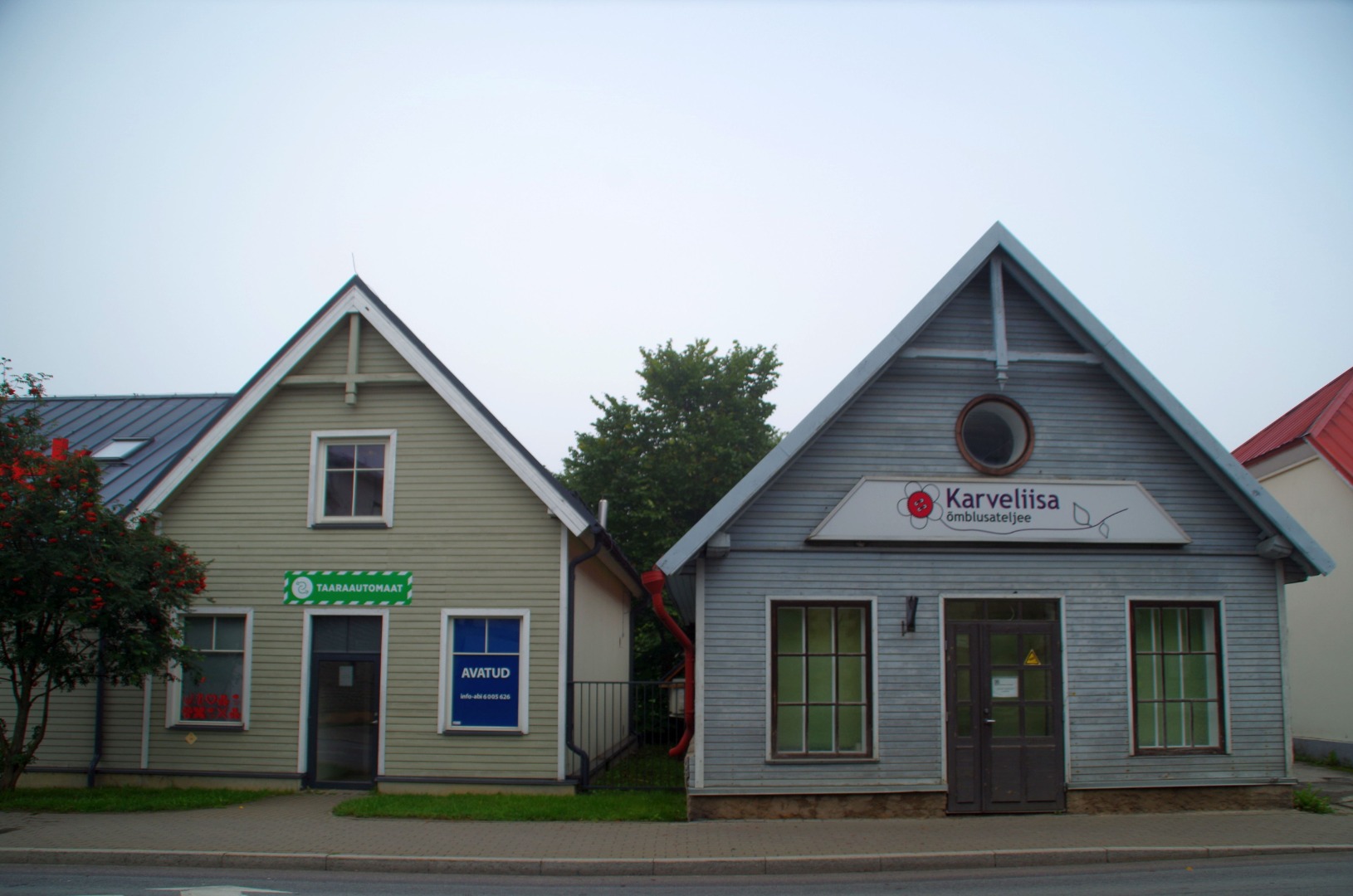 Tallinna maantee. rephoto