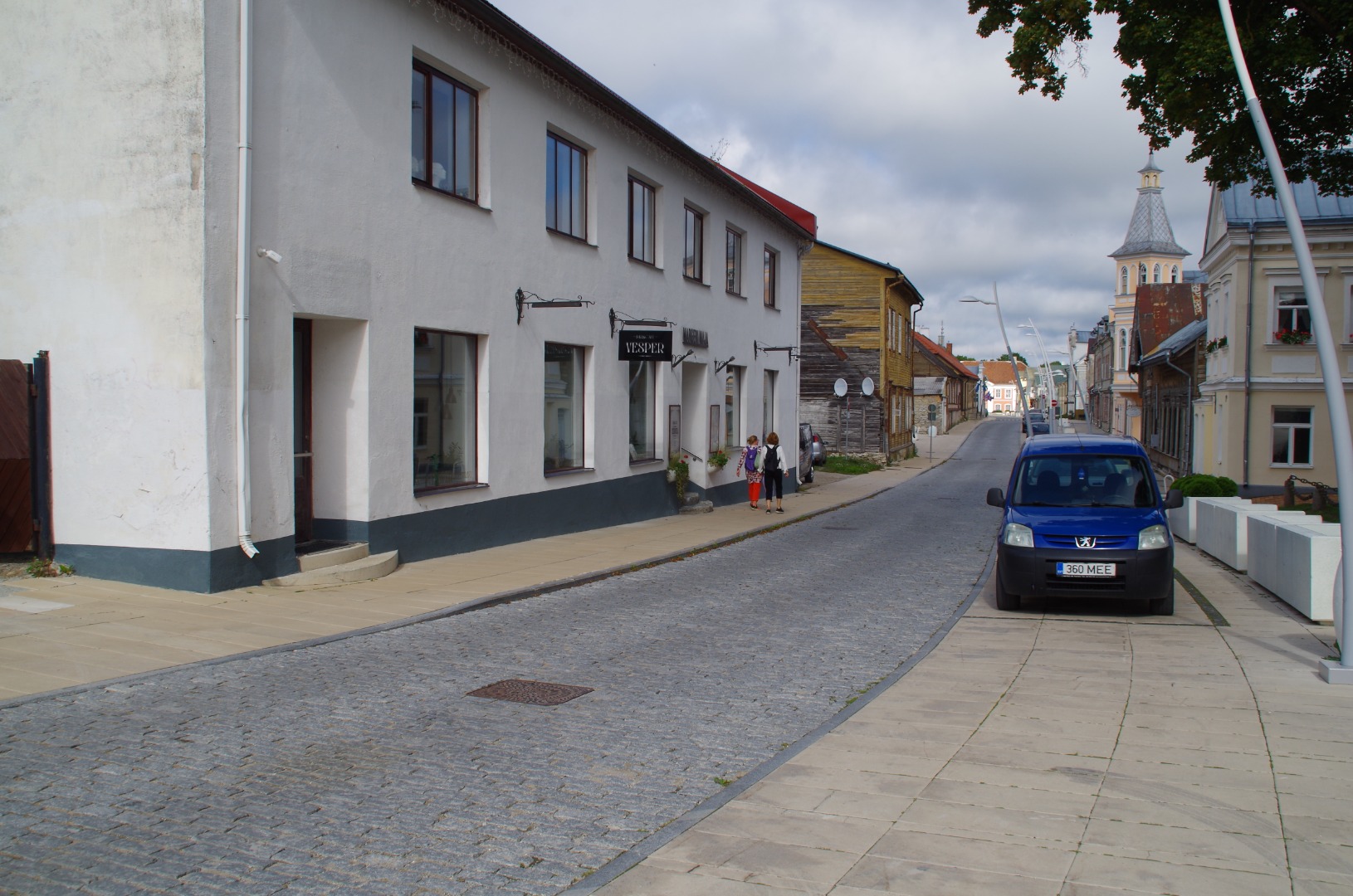 Rakvere. Karneval 12. juunil 1983.a. rephoto