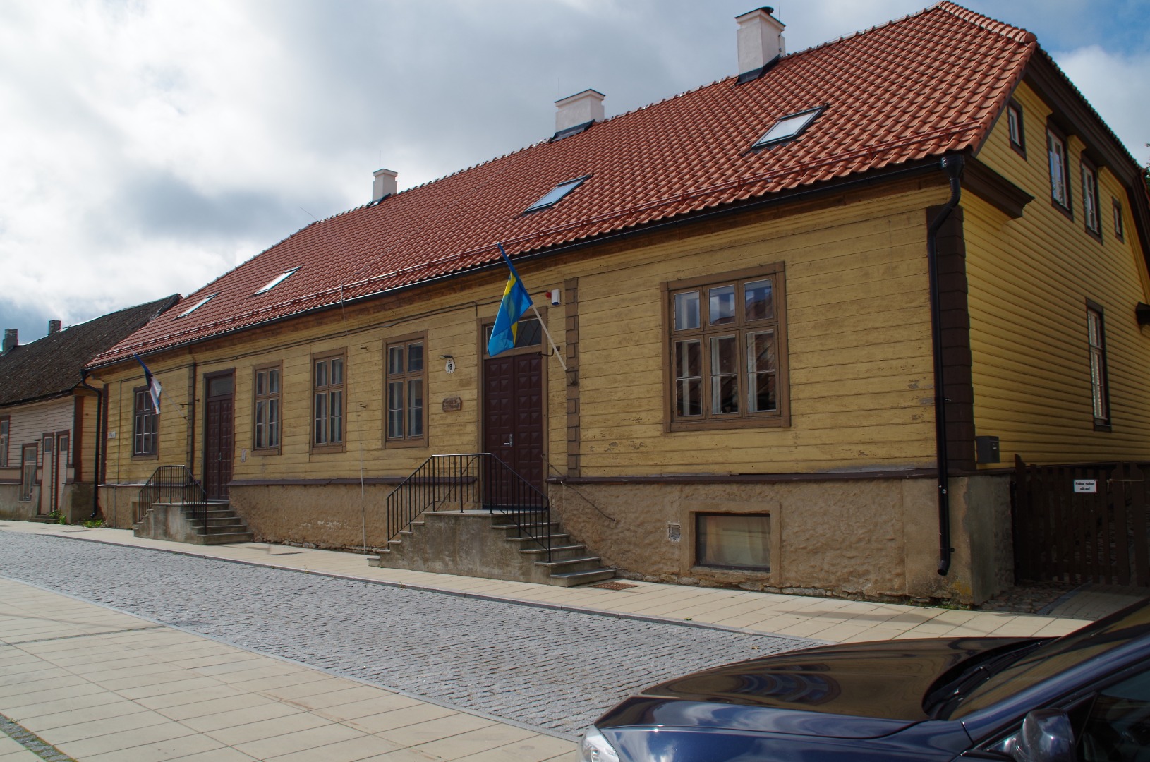 Rakvere, Lääne-Viru County, Estonia - panoramio (9) - Rakvere, Lääne-Viru County, Estonia rephoto