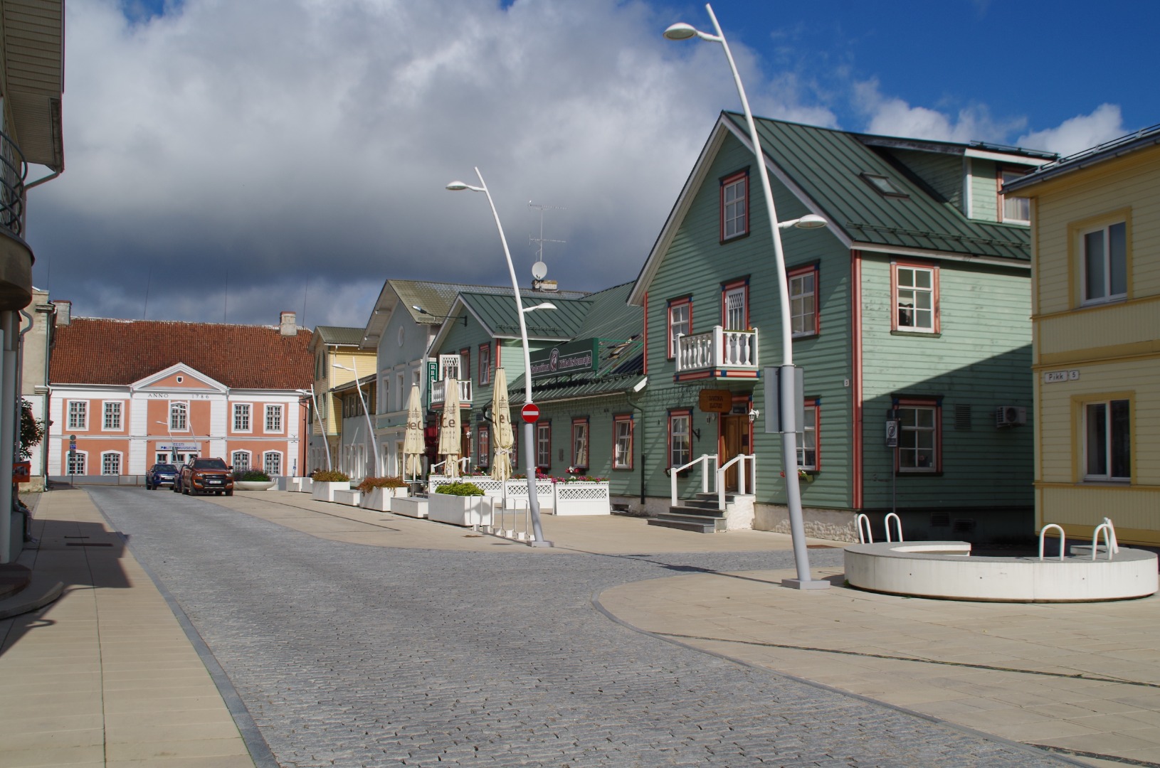Rakvere, Lääne-Viru County, Estonia - panoramio (20) - Rakvere, Lääne-Viru County, Estonia rephoto