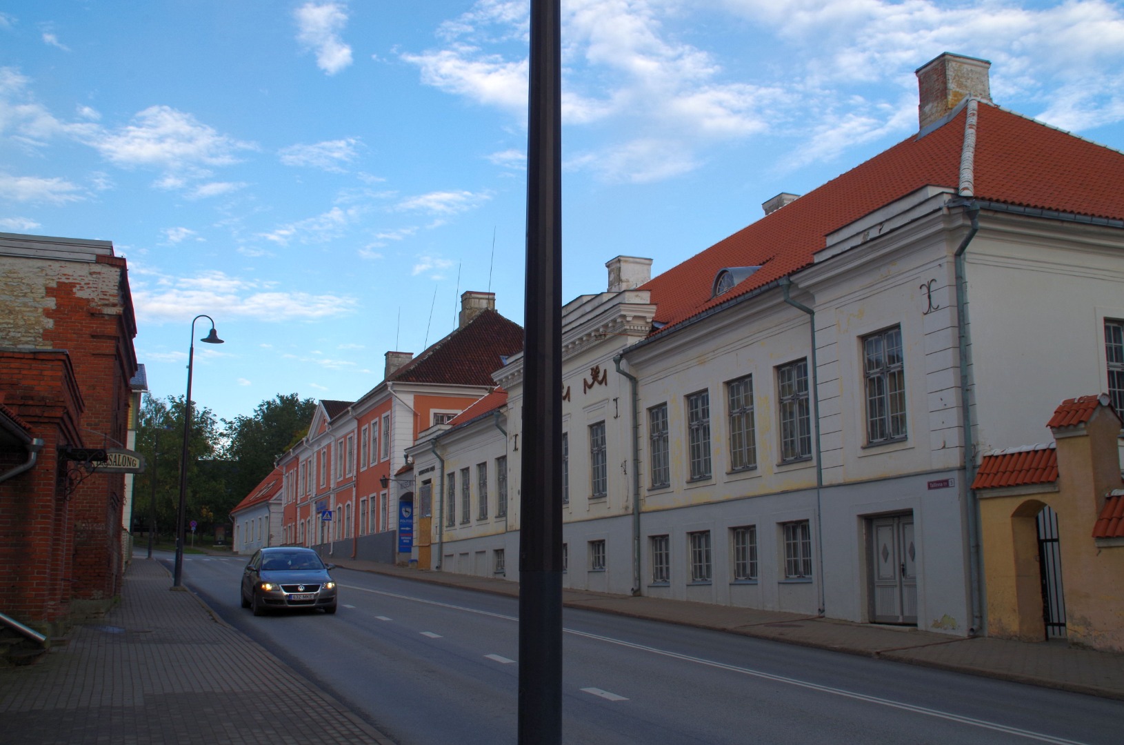 Tallinna maantee. rephoto