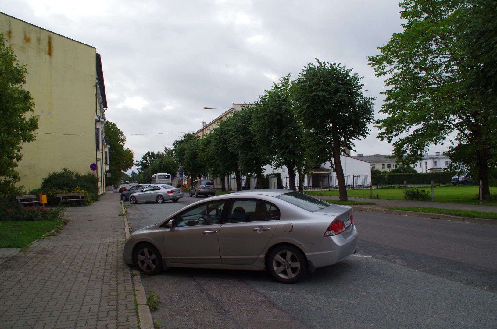 Rakvere, Lai tänav rephoto