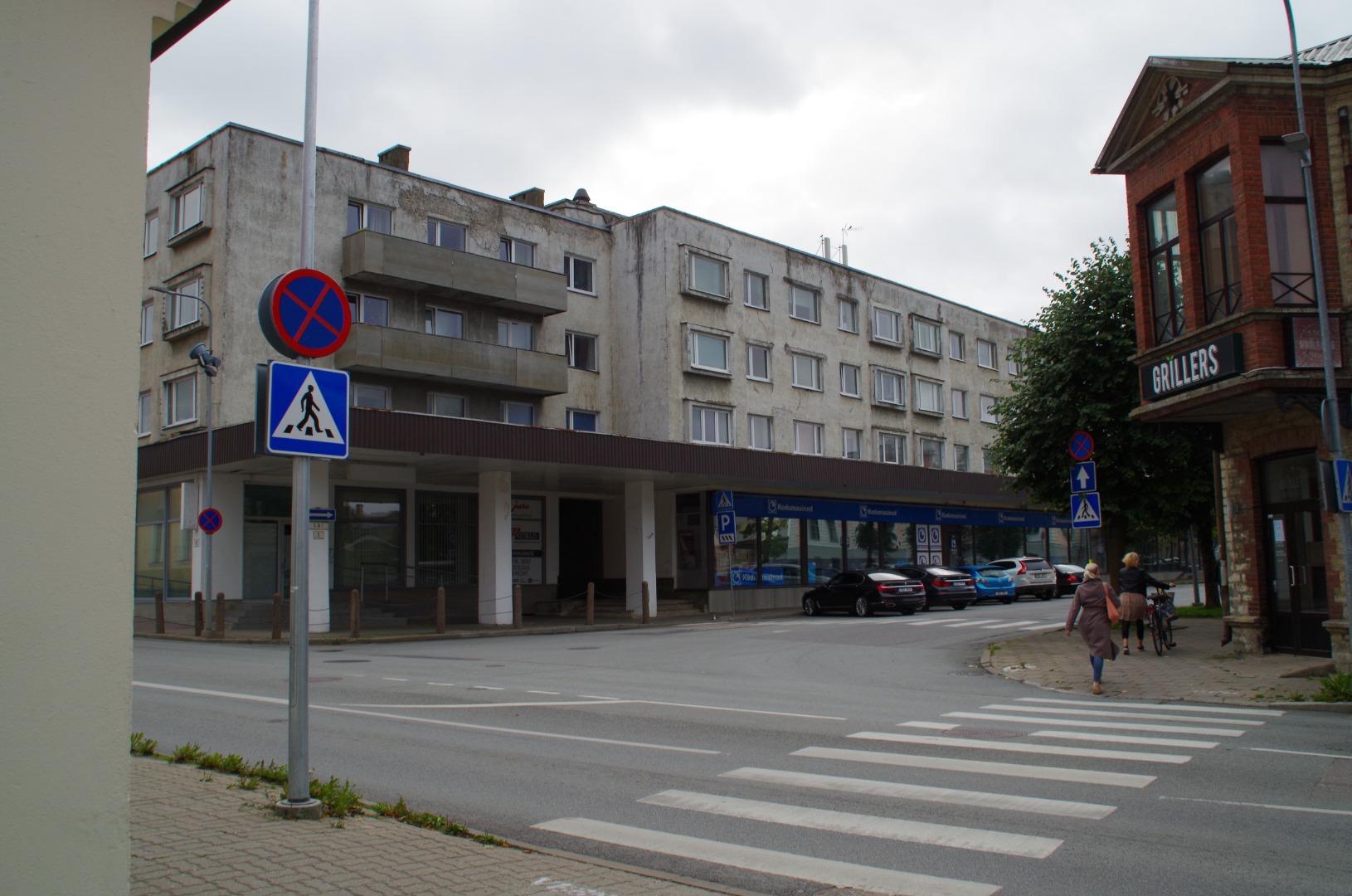 Lai tänav Rakveres rephoto